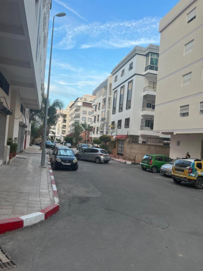 Appartement De Luxe Tanger Luaran gambar