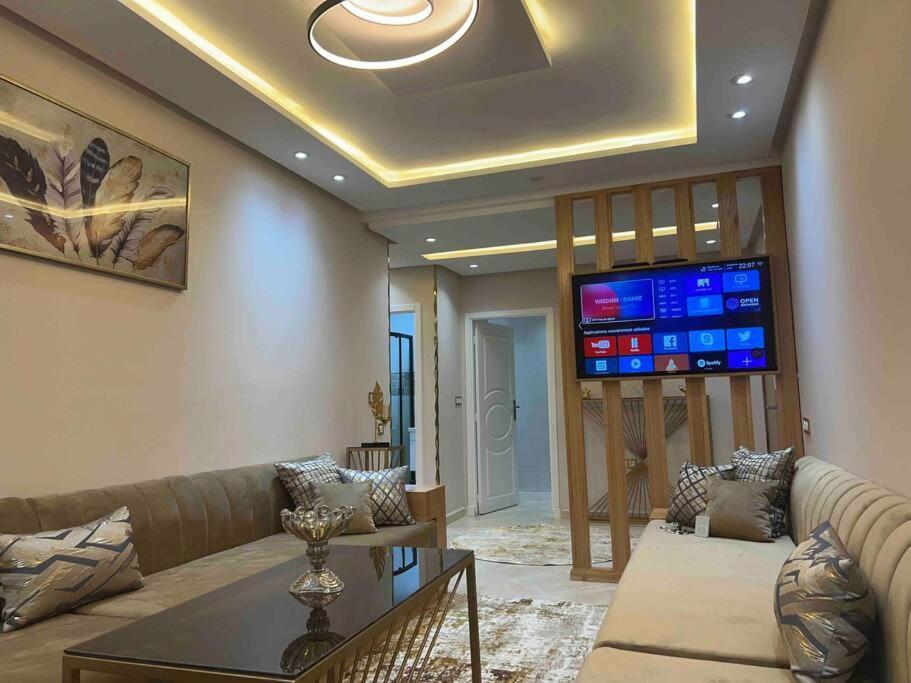 Appartement De Luxe Tanger Luaran gambar