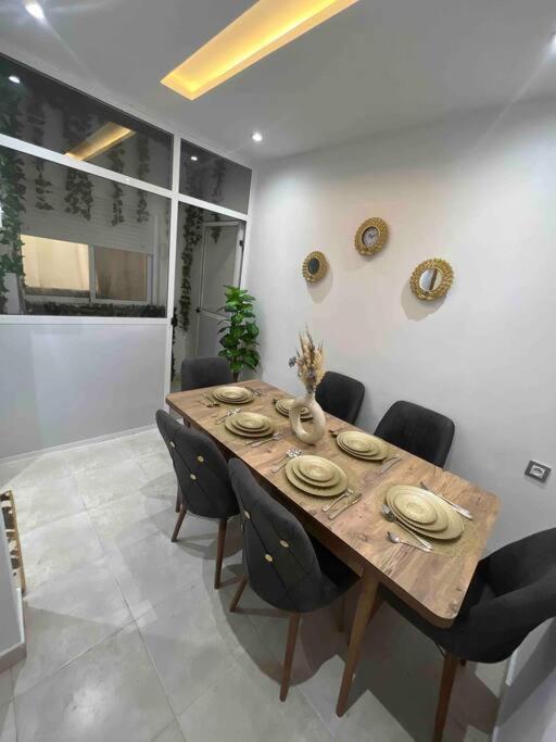 Appartement De Luxe Tanger Luaran gambar